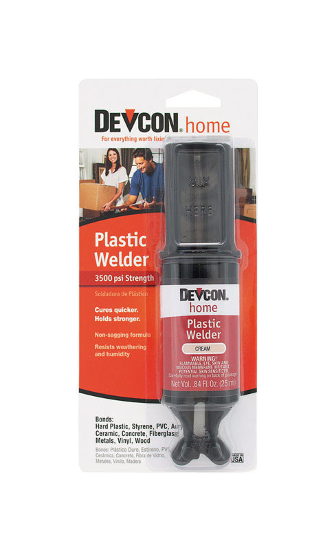 Devcon High Strength Plastic Welder 0.84 oz - Mycitystee