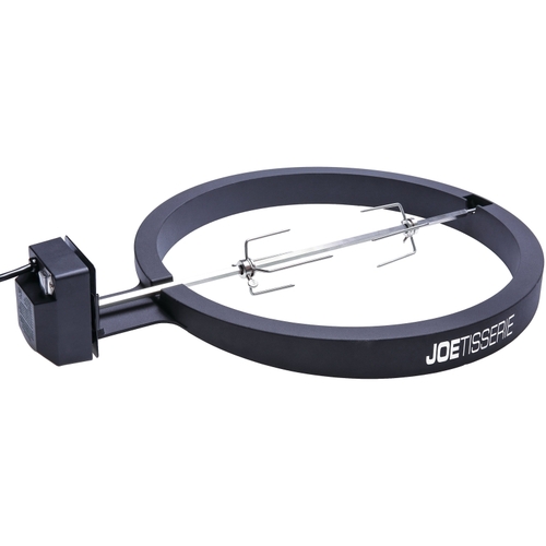 Kamado Joe BJ-TISSERIENA JOETISSERIE BIG JOE Rotisserie， Stainless Steel Spit Rod - Mycitystee
