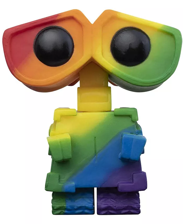 Disney Funko POP Vinyl Figure | Rainbow Pride Wall-E - Mycitystee
