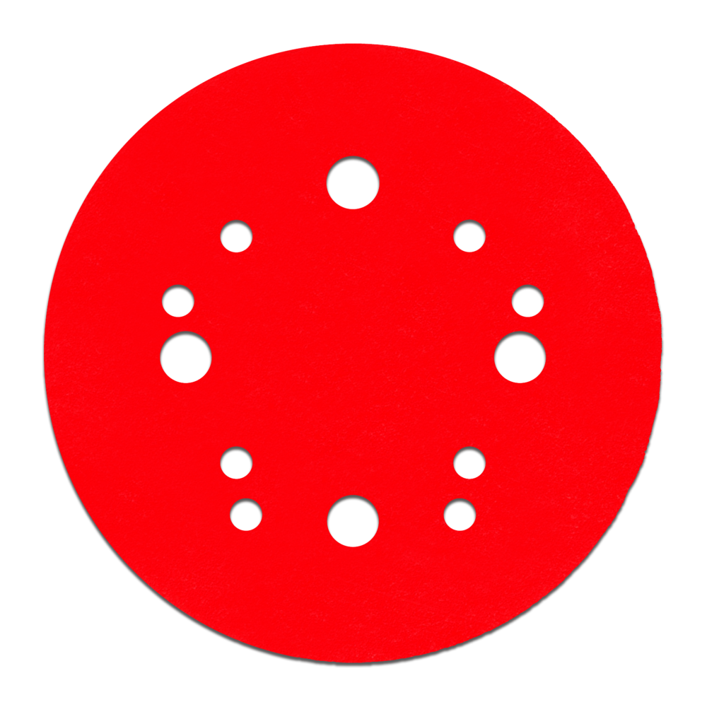 Diablo Tools 5 320 Grit (Super Fine)  ROS Hook and Lock Discs (50-Pack) - Mycitystee