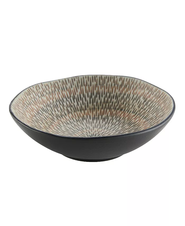 Tableau Spiral Sketch Bowls， Set of 4 - Mycitystee