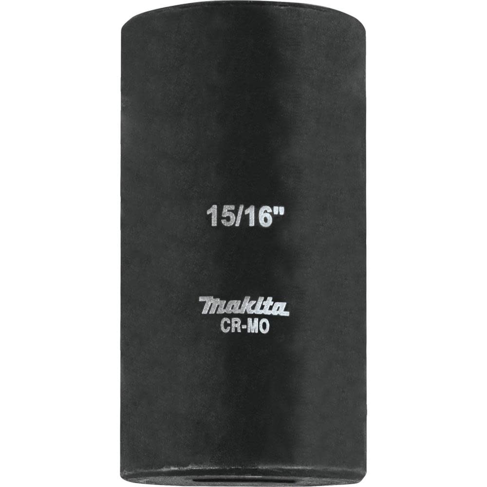 15/16 Deep Well Impact Socket， 3/8 Drive - Mycitystee