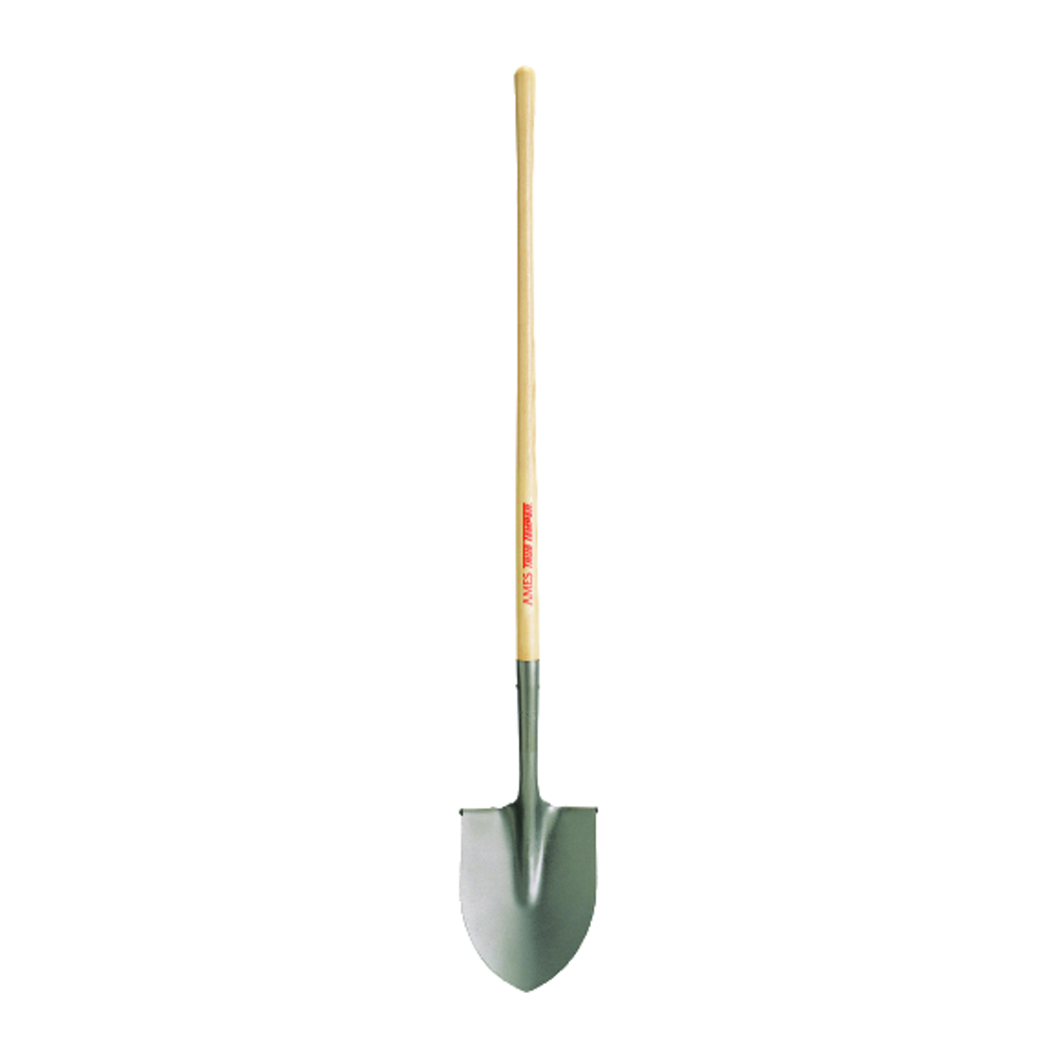Razor-Back 59 in. Steel Irrigation Shovel Wood Handle - Mycitystee