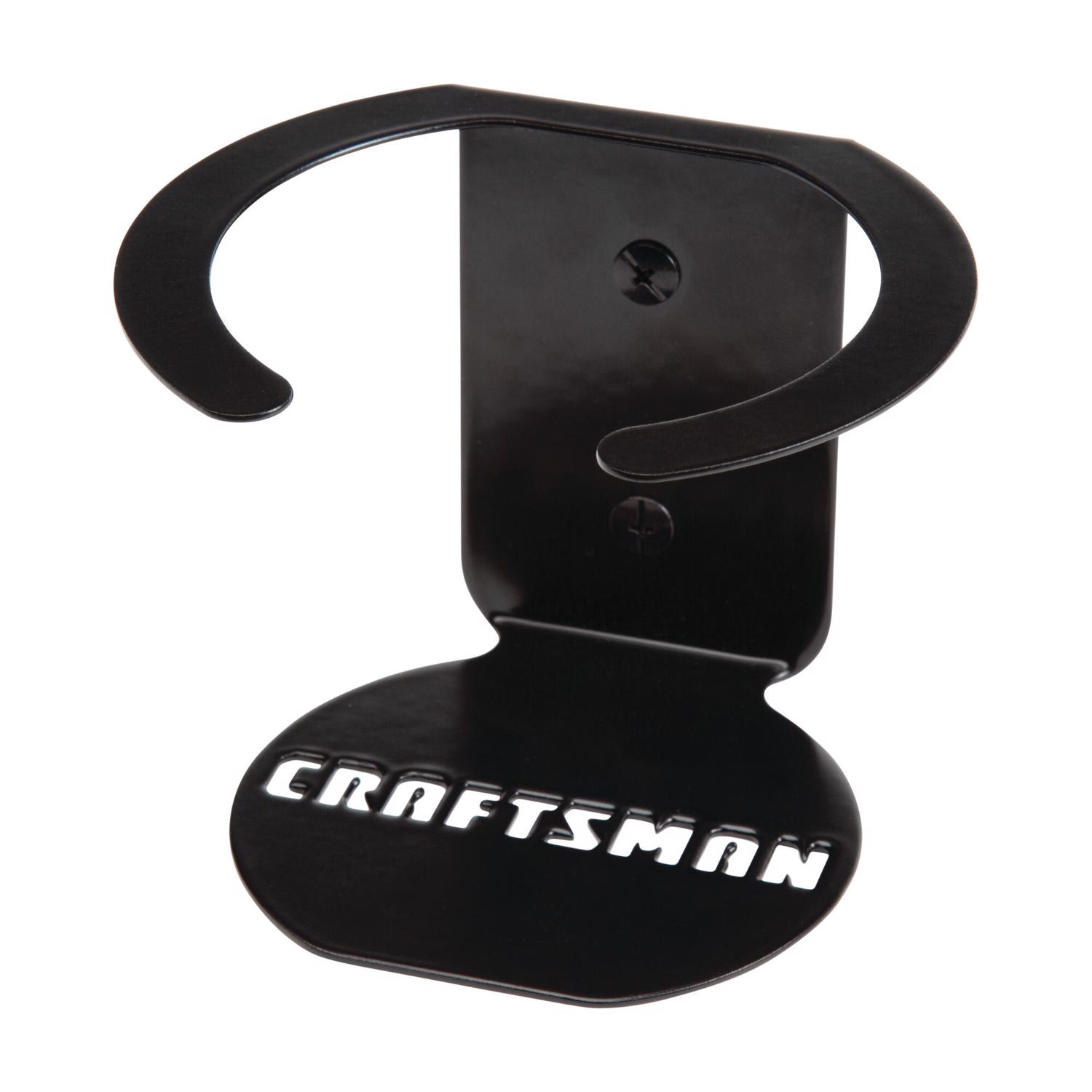 Craftsman Magnetic Cup Holder Steel Black - Mycitystee