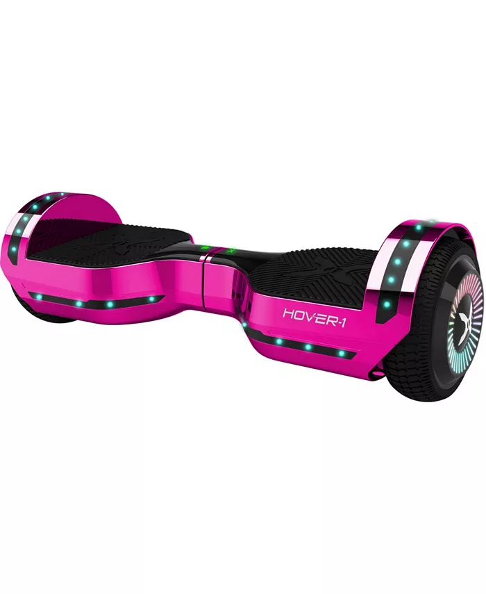 Hover-1 Chrome Hoverboard - Mycitystee