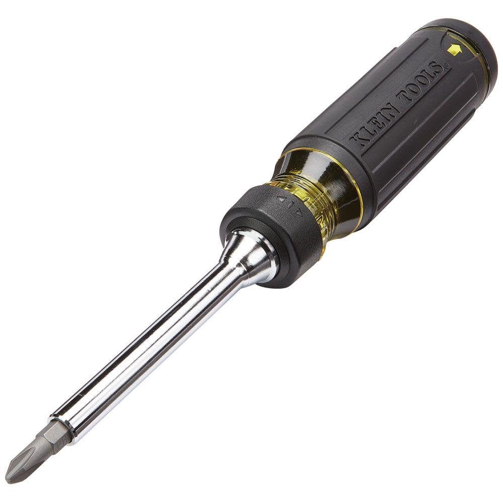 Klein Tools 15-in-1 Ratcheting Screwdriver 32305 from Klein Tools - Mycitystee