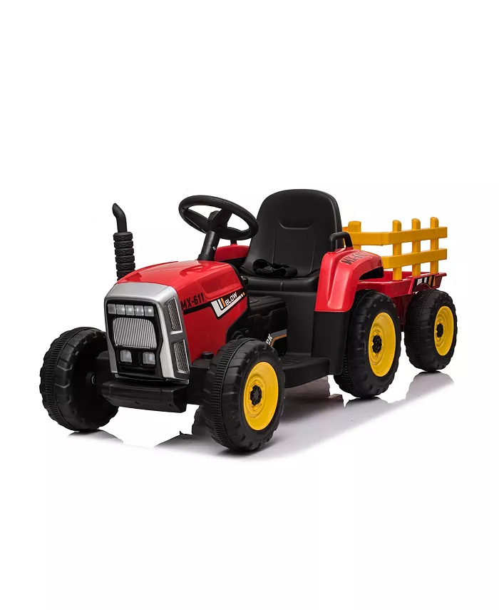 Kool Karz Playground 12V Tractor - Mycitystee
