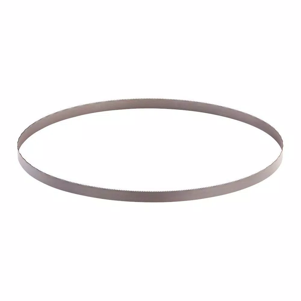 Milwaukee 35-3/8 in. 10 TPI Bi-Metal Compact Band Saw Blade (3-Pack) and#8211; XDC Depot - Mycitystee