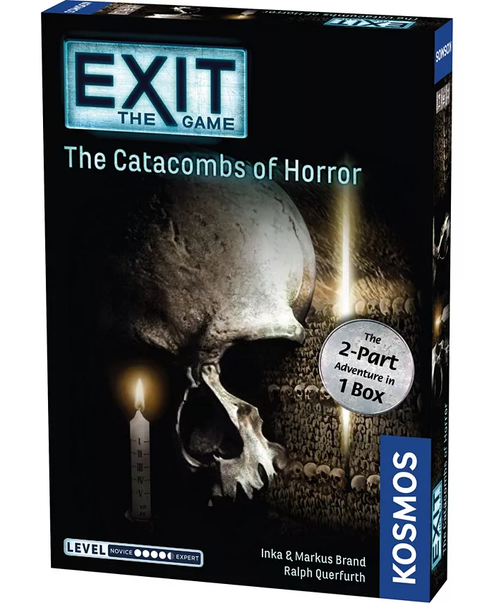 Thames Kosmos Exit - The Catacombs of Horror - Mycitystee