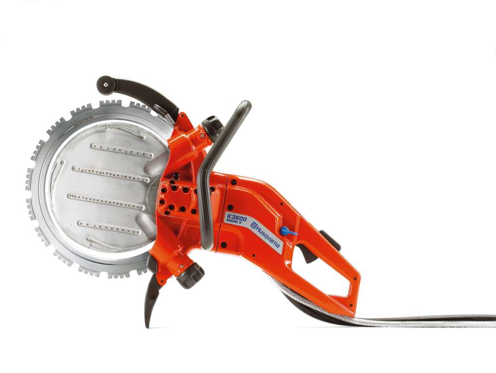 K 3600 MK II Hydraulic Power Cutter/ Cut Off Saw - Mycitystee