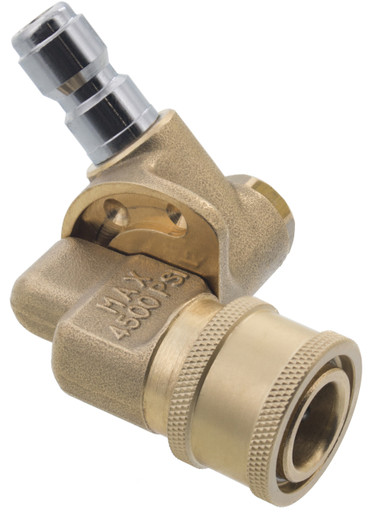 Erie Tools Pressure Washer Pivoting 1/4