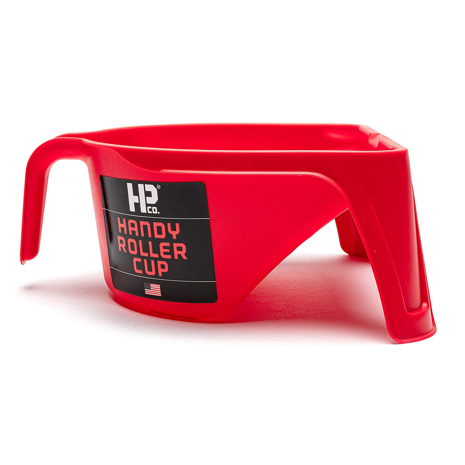 Handy Red 1 pt Paint Pail - Mycitystee
