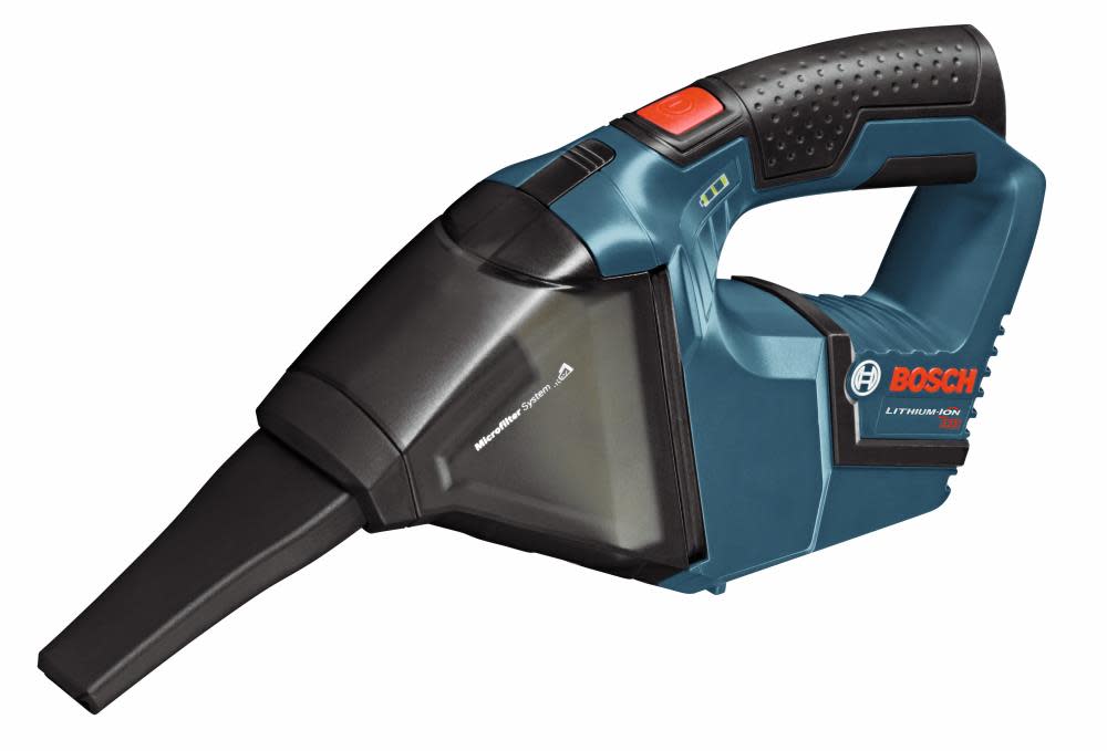 Bosch 12V Max Hand Vacuum Bare Tool VAC120N from Bosch - Mycitystee