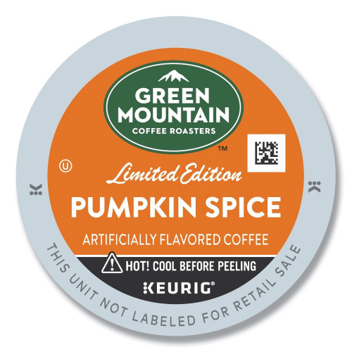 Green Mountain Coffee Roasters Pumpkin Spice (6758) - Mycitystee