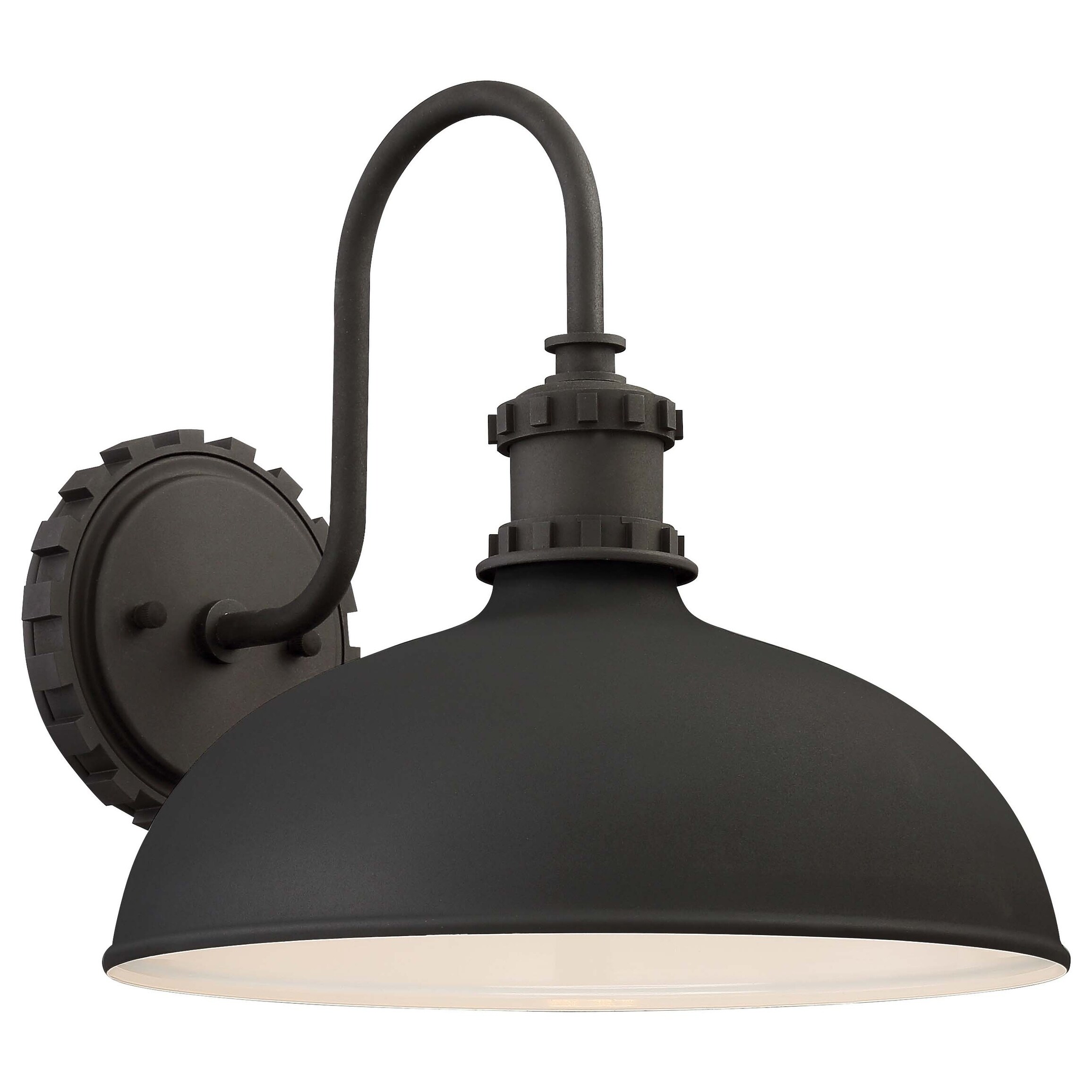 Irvington Manor Chelesa Bronze 1 Light Outdoor Wall Mount By Minka Lavery Shopping - The Best Deals on Outdoor Barn Lights | 24211804 - Mycitystee