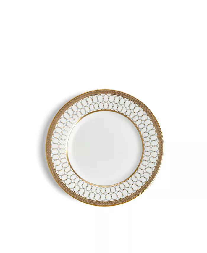 Wedgwood Renaissance Grey Bread Butter Plate 6