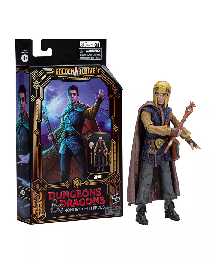 Hasbro Dungeons Dragons Honor Among Thieves Archive Simon - Mycitystee