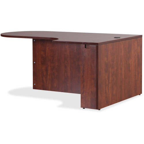 Lorell Essentials Right Peninsula Desk Box 1 of 2 (59552) - Mycitystee