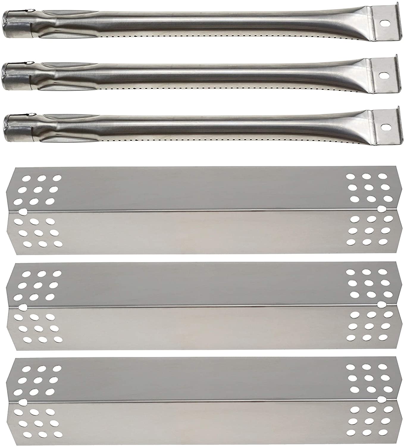 Grill Replacement Parts Kit for Grill Master 720-0737, 720-0697 Gas Grills - Mycitystee