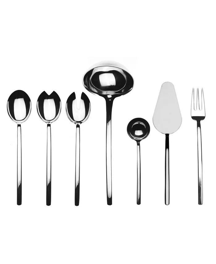 Mepra Due Serving Set， 7 Piece - Mycitystee