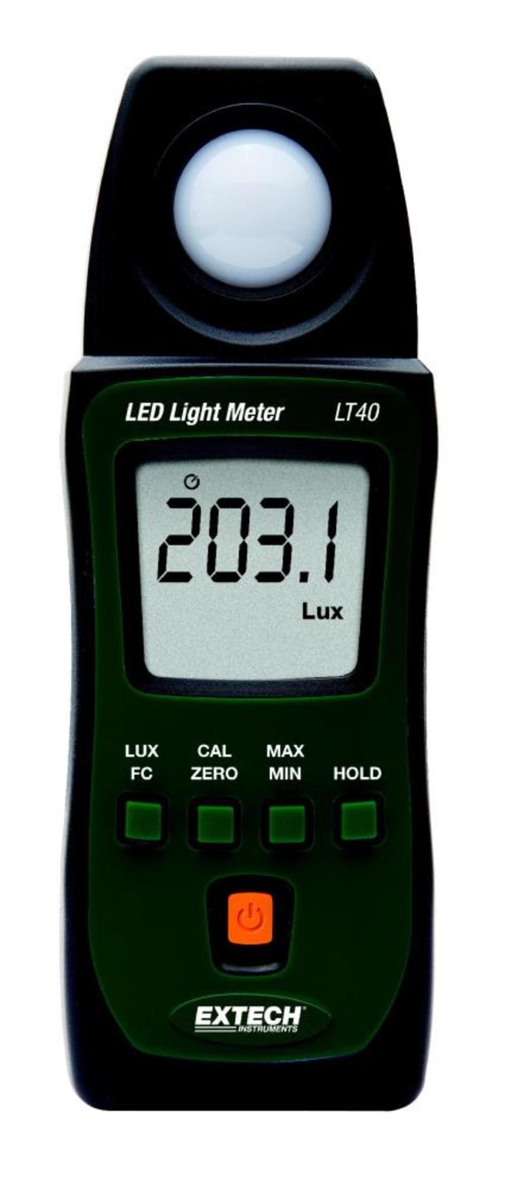 LED Light Meter - Mycitystee