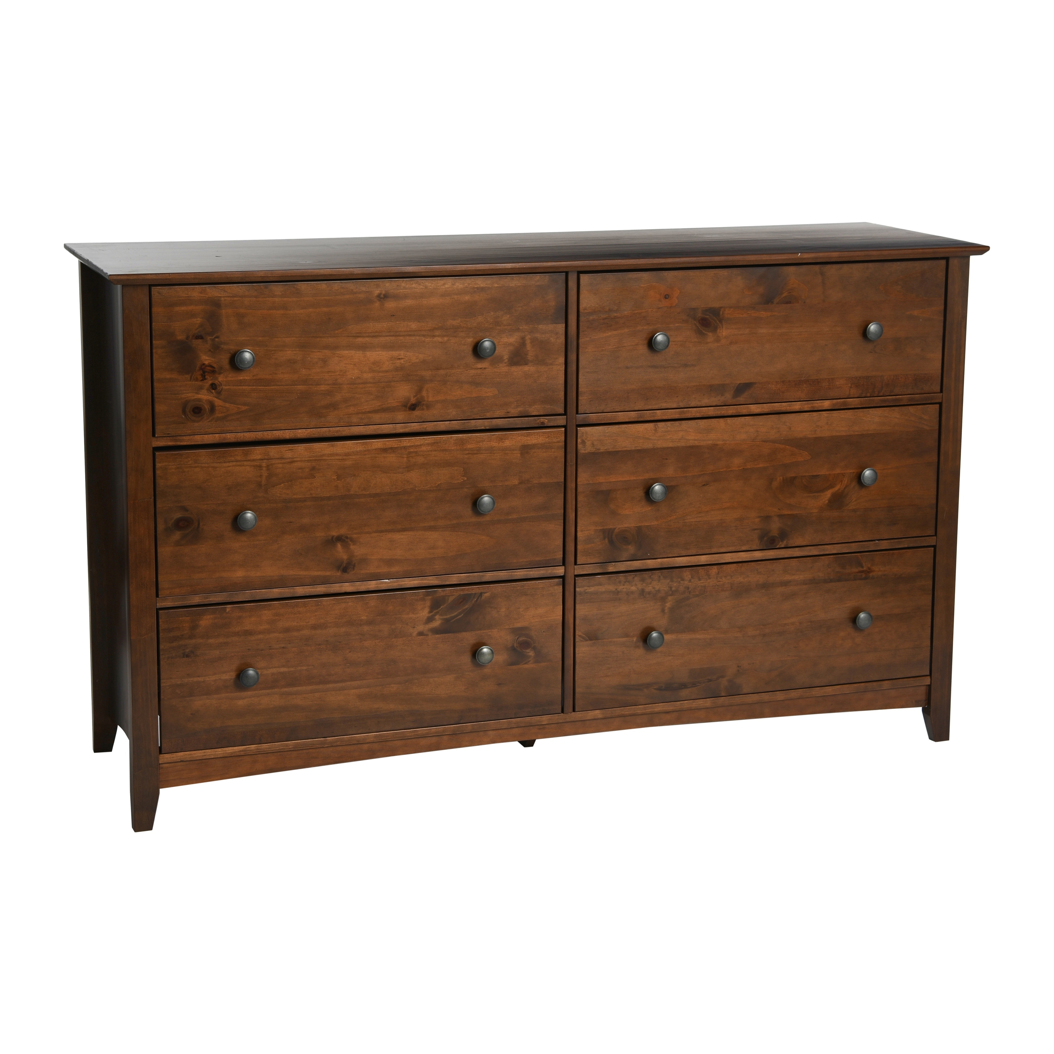 Shaker 6-Drawer Chest - - 35568228 - Mycitystee