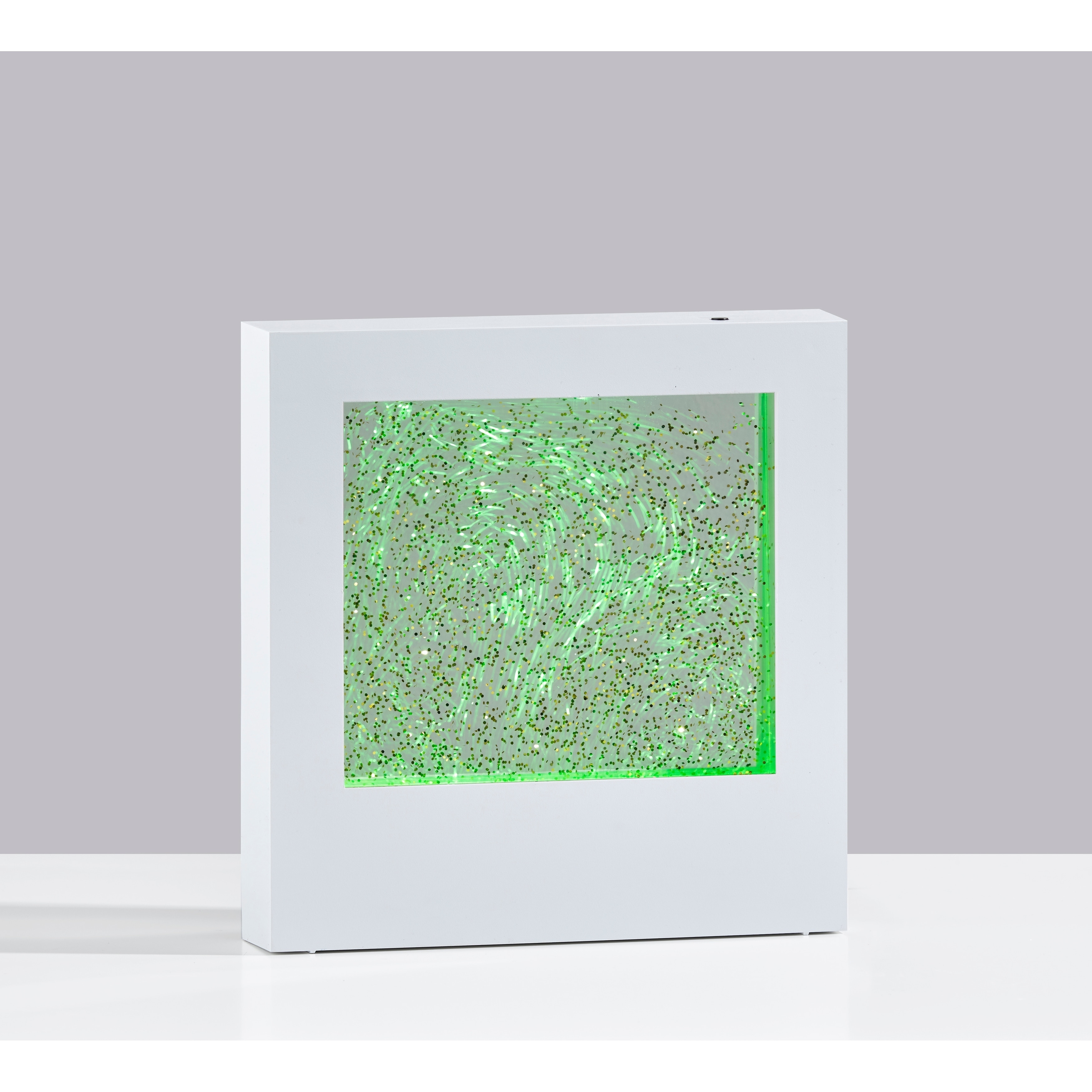 Adesso Glitter Light Box - Mycitystee