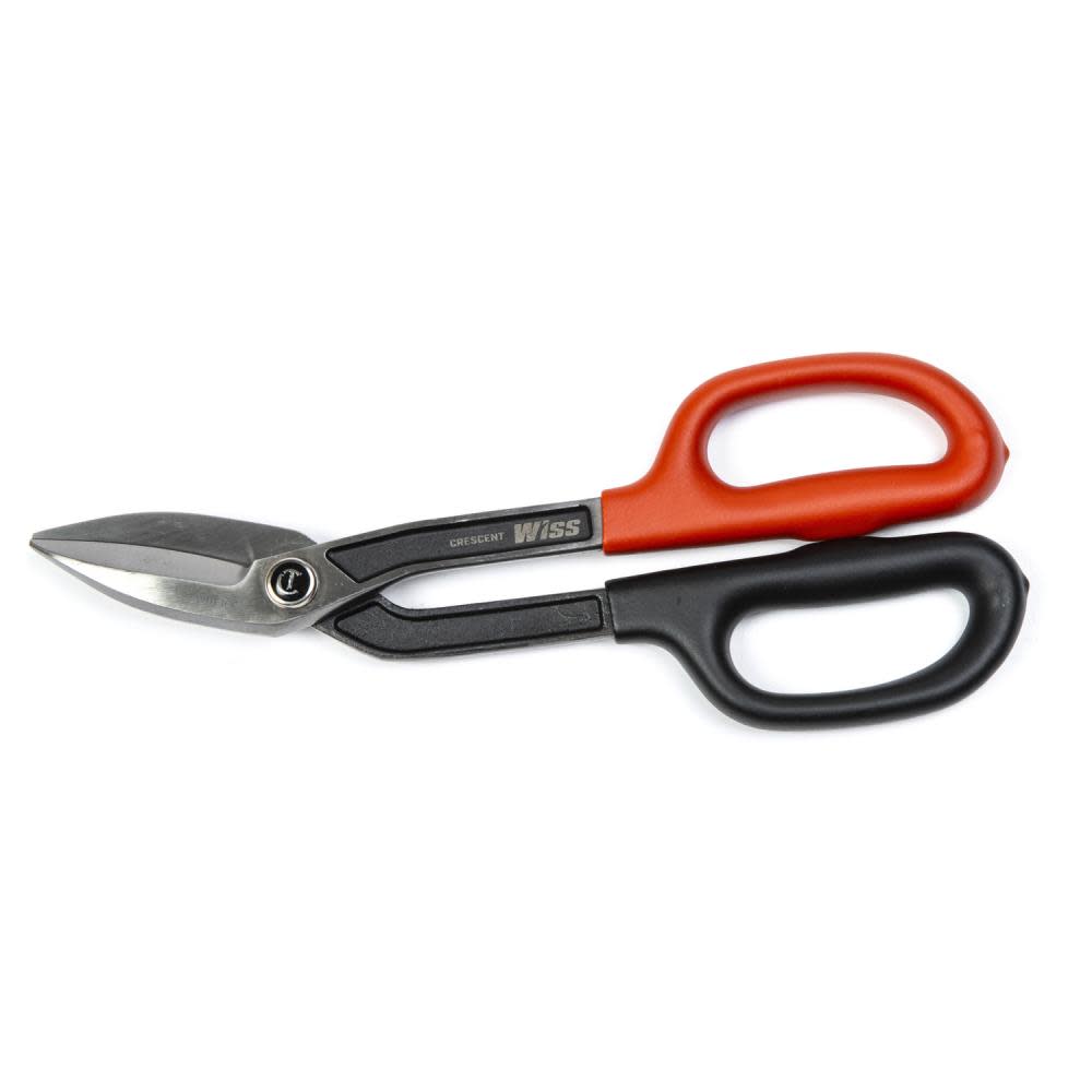 Crescent Wiss 10 Offset Pattern Tinner Snips - Mycitystee
