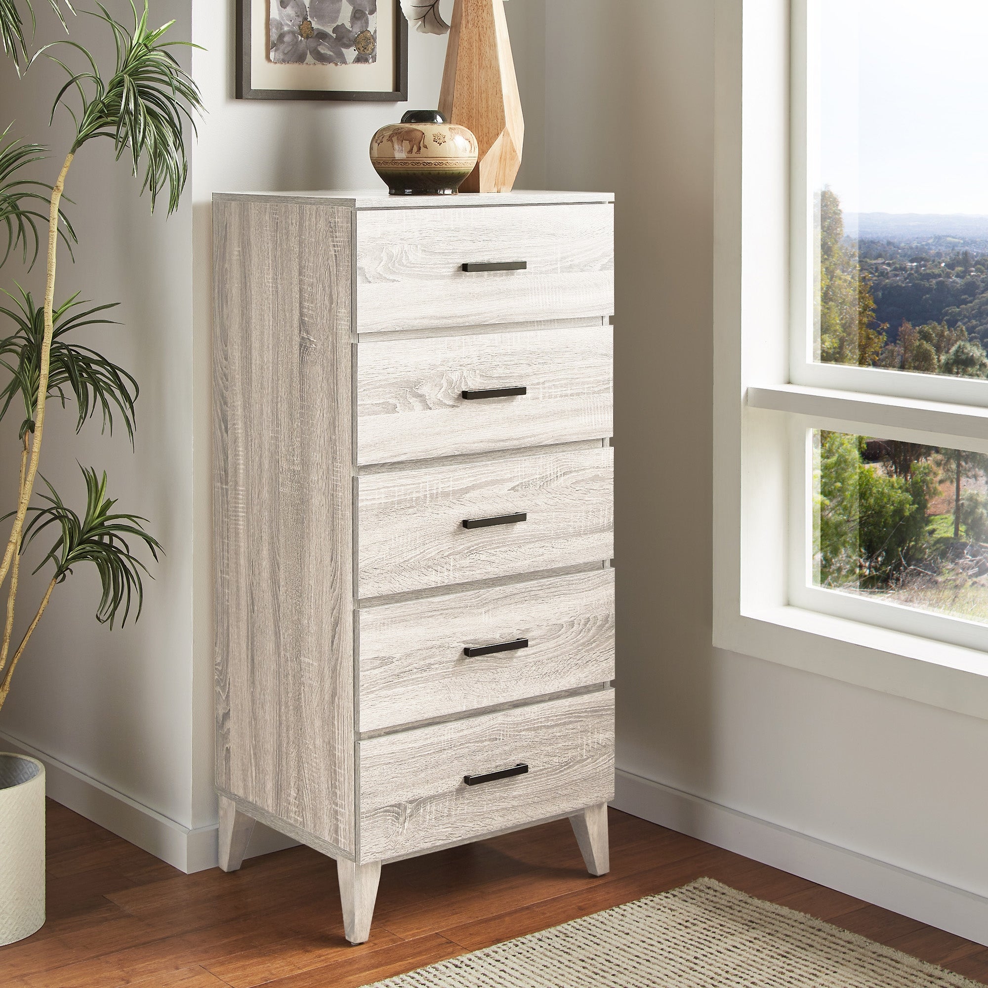 Malins 5 - Drawer Chest by iNSPIRE Q Classic - - 37256584 - Mycitystee