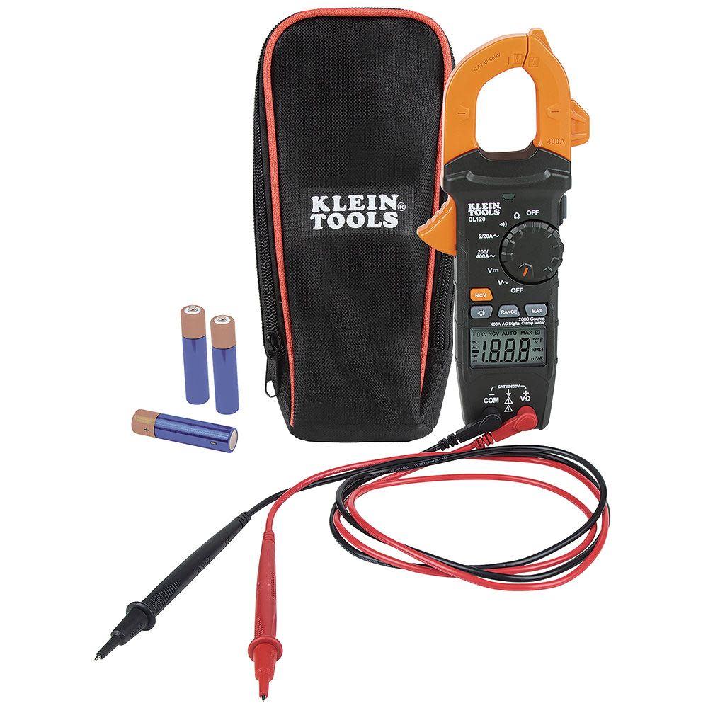 Auto-Ranging Digital Clamp Meter AC - Mycitystee