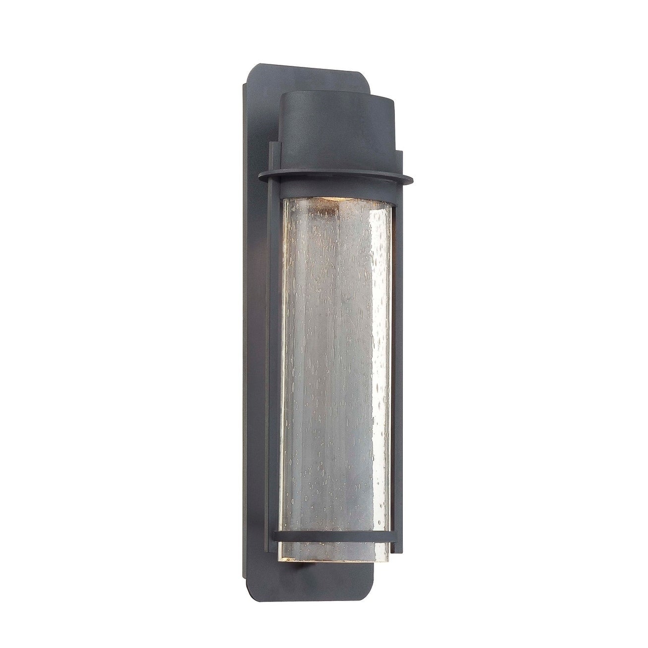 Artisan Lane Black 2 Light Outdoor Wall Mount By Minka Lavery - Mycitystee
