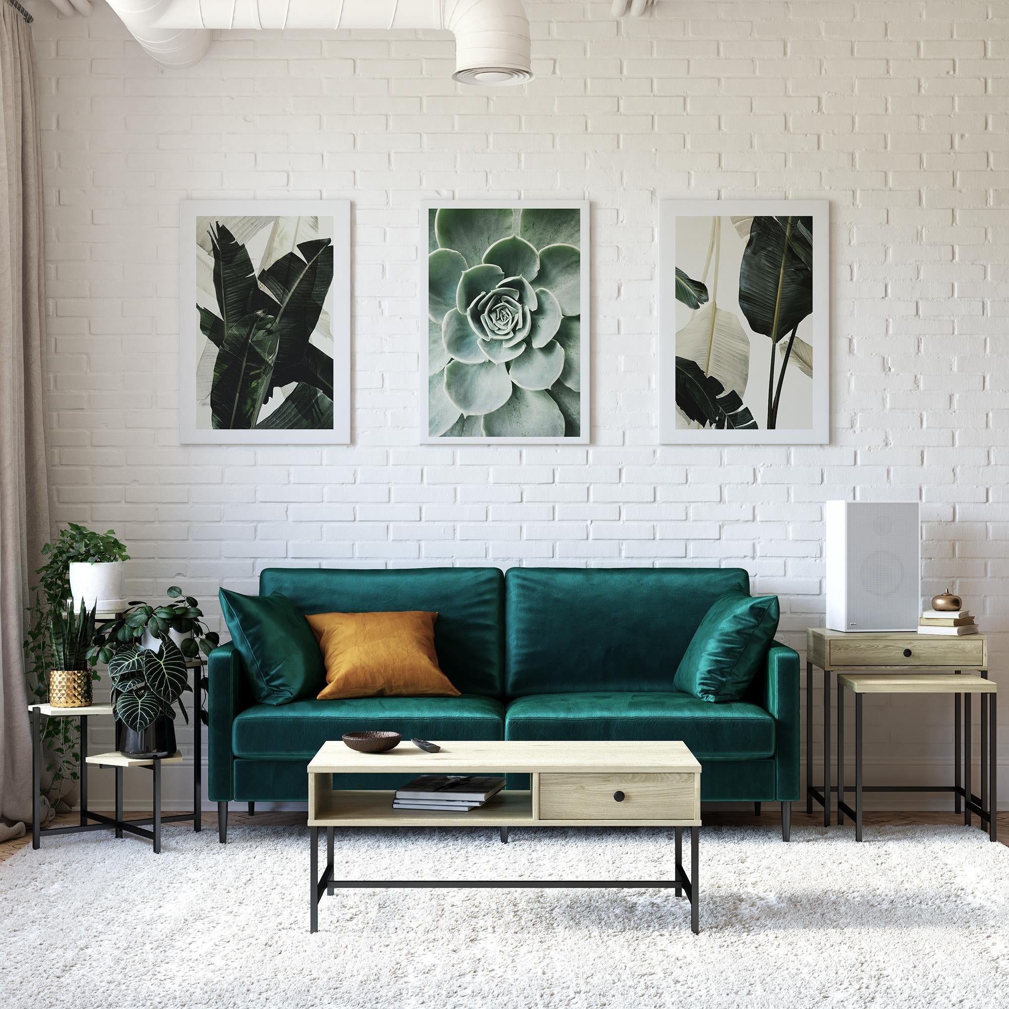 Ameriwood Home Cass Coffee Table - Mycitystee