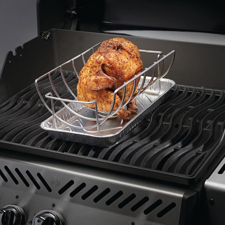 Napoleon 3-in-1 Roasting Rack - Mycitystee