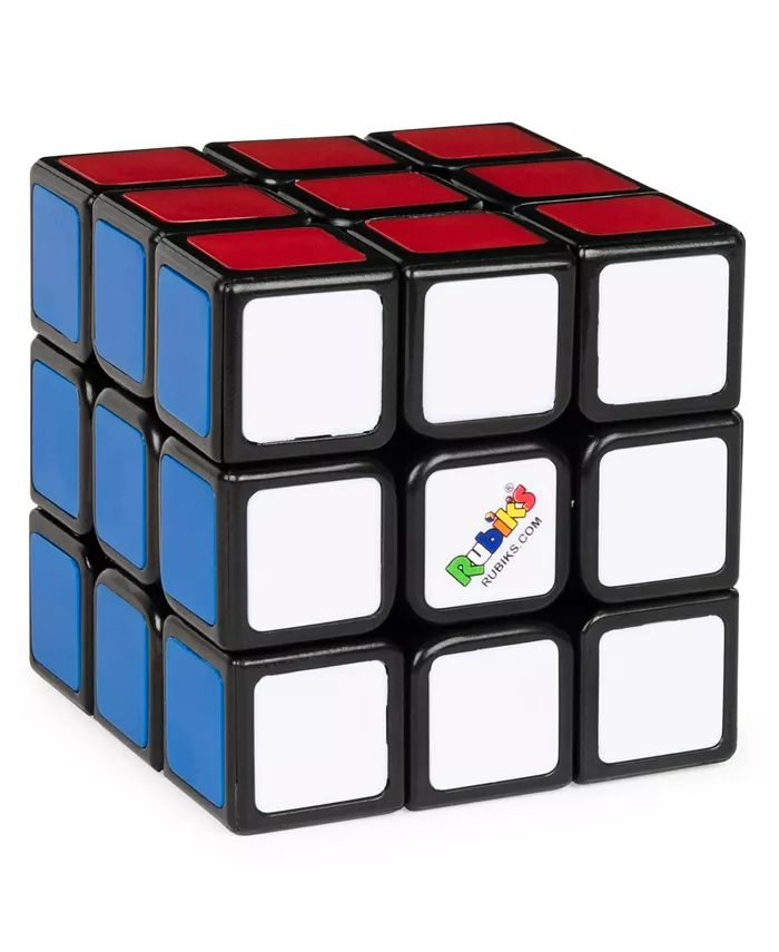 Rubik's Cube， The Original 3x3 Color-Matching Puzzle Classic Problem-Solving Challenging Brain Teaser Fidget Toy， for Adults and Kids Ages 8 and Up - Mycitystee