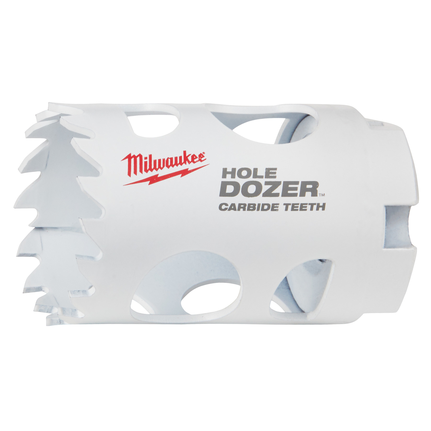 Milwaukee Hole Dozer 1-3/8 in. Carbide Tipped Hole Saw 1 pc - Mycitystee