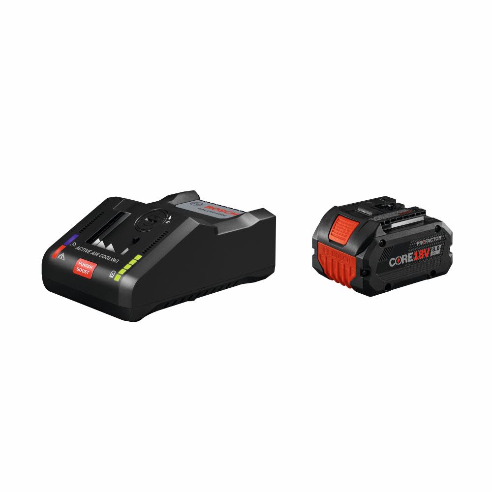 Bosch 18V CORE18V PROFACTOR Performance Battery Starter Kit GXS18V-16N14 from Bosch - Mycitystee