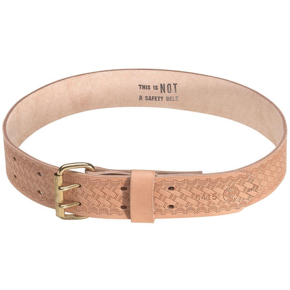 Klein Tools Heavy Duty Embossed Tool Belt M 5415 from Klein Tools - Mycitystee