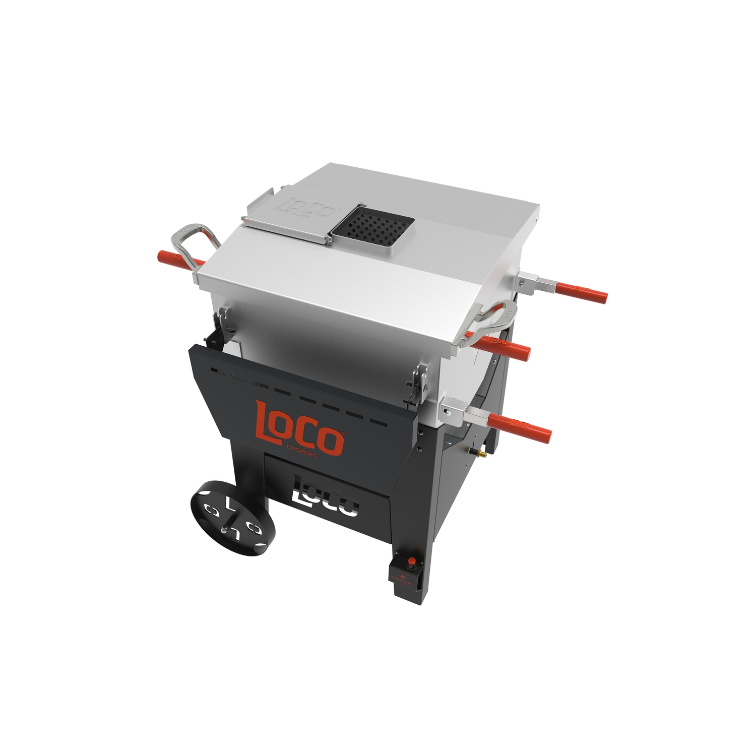 LoCo Aluminum Boiler 90 qt - Mycitystee