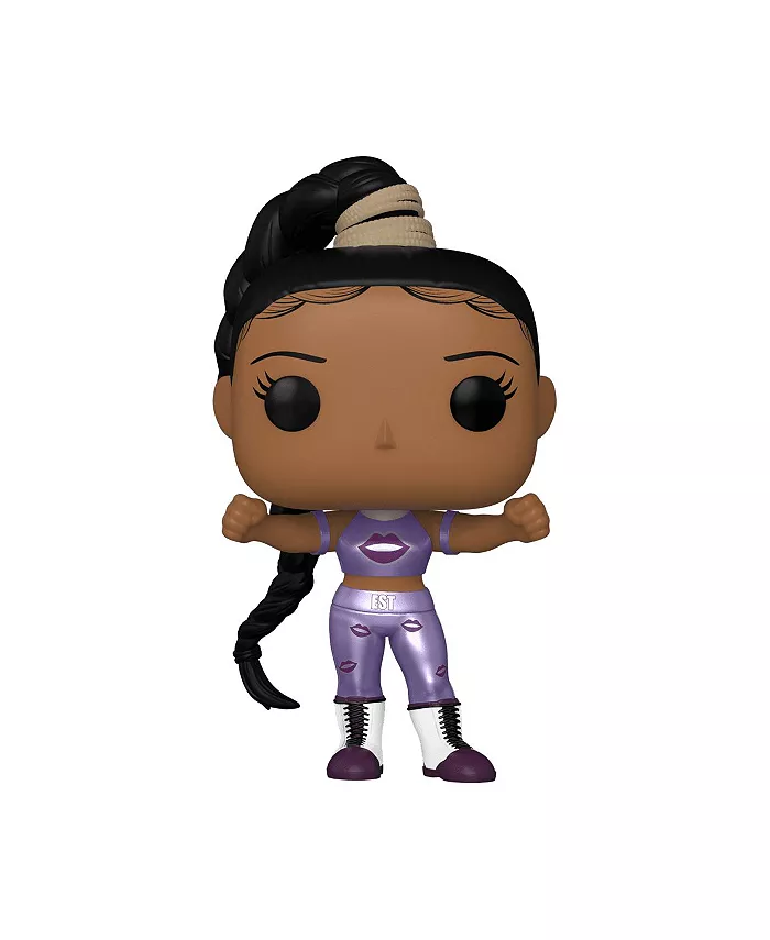 Funko Pop! WWE: Bianca Bel Air (WrestleMania 37) Vinyl Figure - Mycitystee