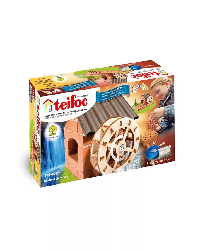 Teifoc Watermill - Mycitystee