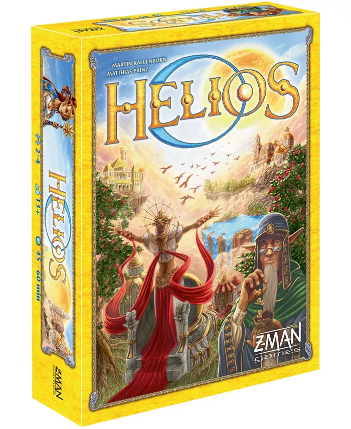 Z-Man Games Helios - Mycitystee