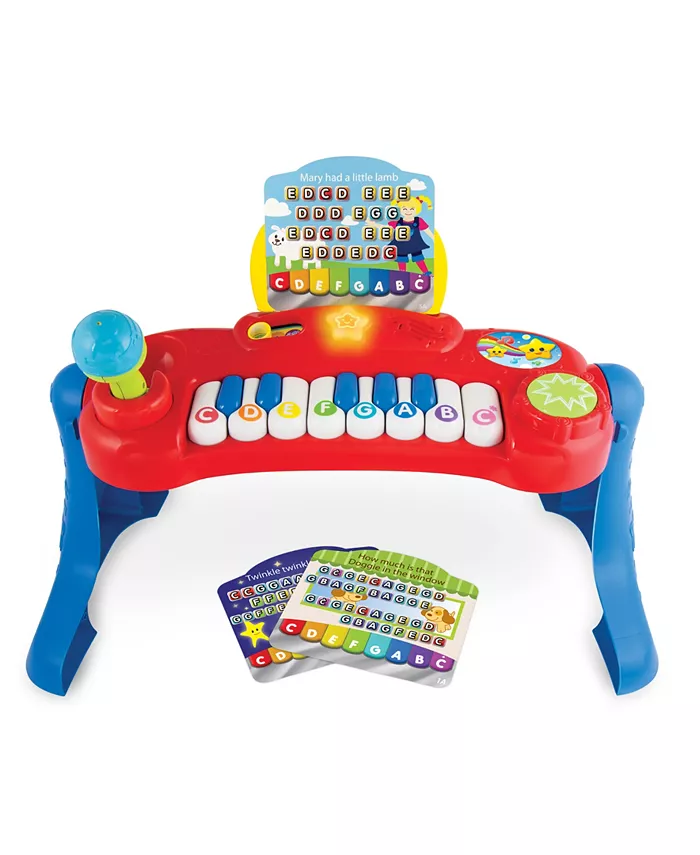 Winfun Baby Music Center - Mycitystee