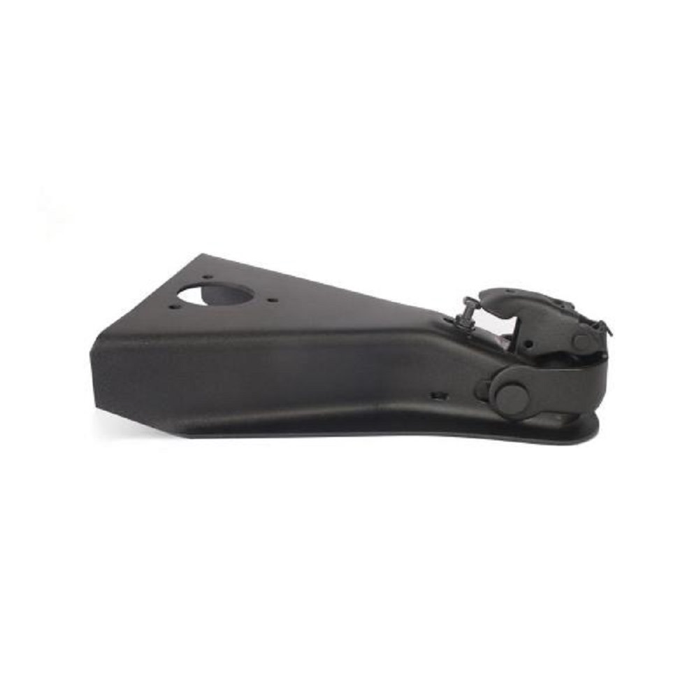 Blackout 5，000 lbs A-Frame Coupler2 inch Ball - Mycitystee