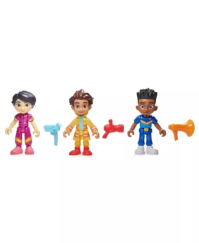 FireBuds Disney Junior Figureure Gift Pack - Mycitystee
