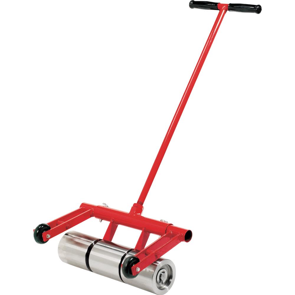 75 Lb. Vinyl and Linoleum Floor Roller with Segmented Rollers, #10-950 - Mycitystee