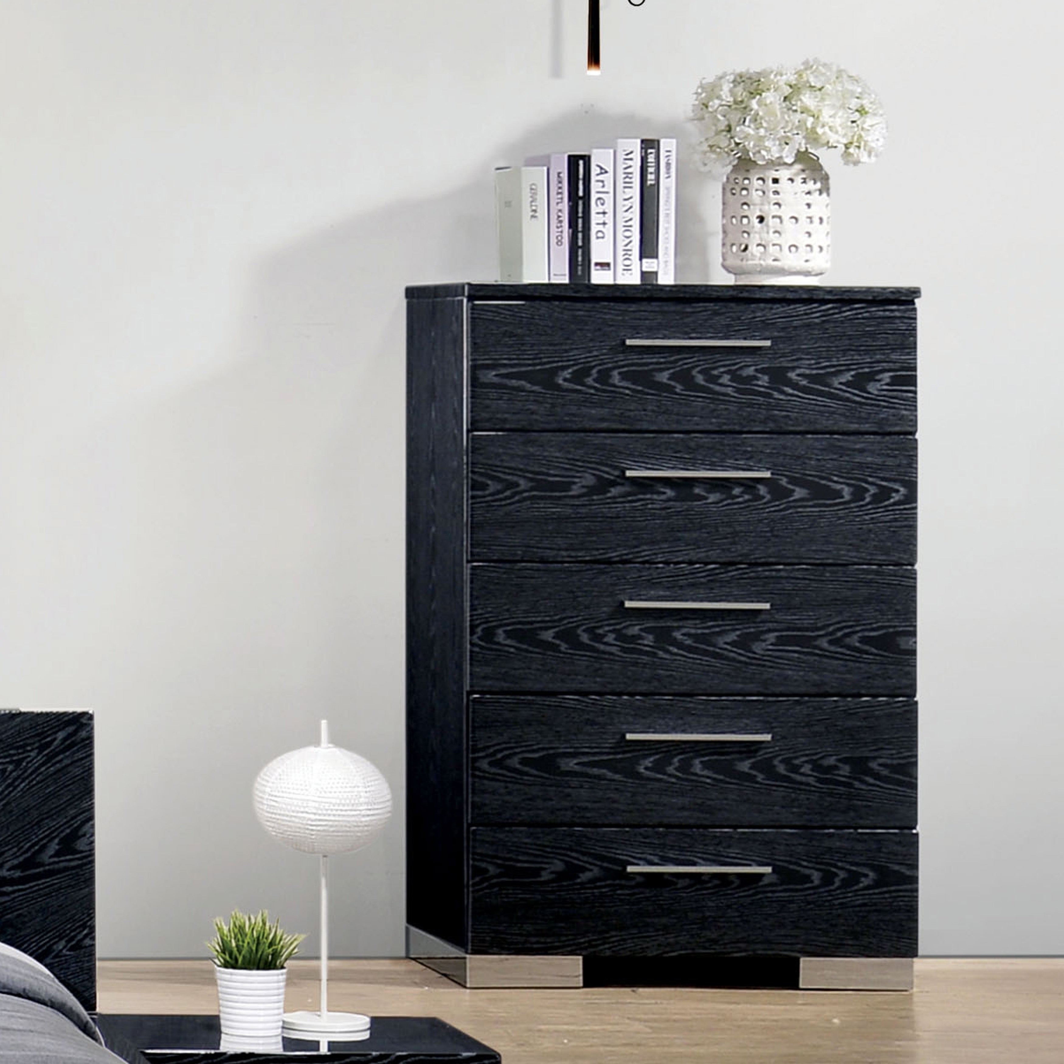 Carbon Loft Ballingham Traditional 5-drawer Chest - - 23440926 - Mycitystee