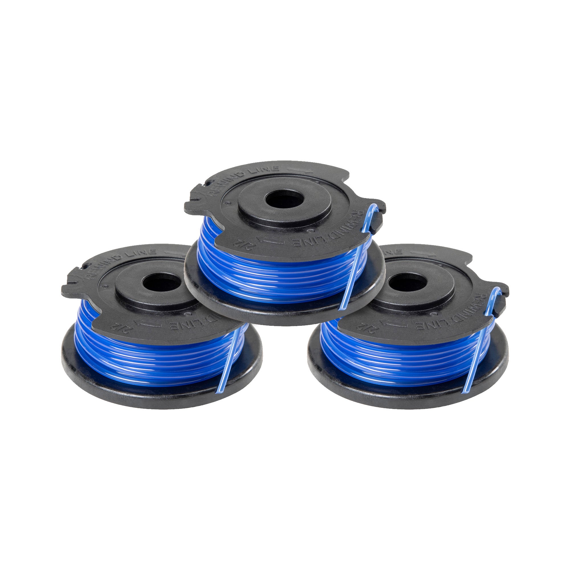 .065-Inch Single Line Replacement String Trimmer Spool - Mycitystee