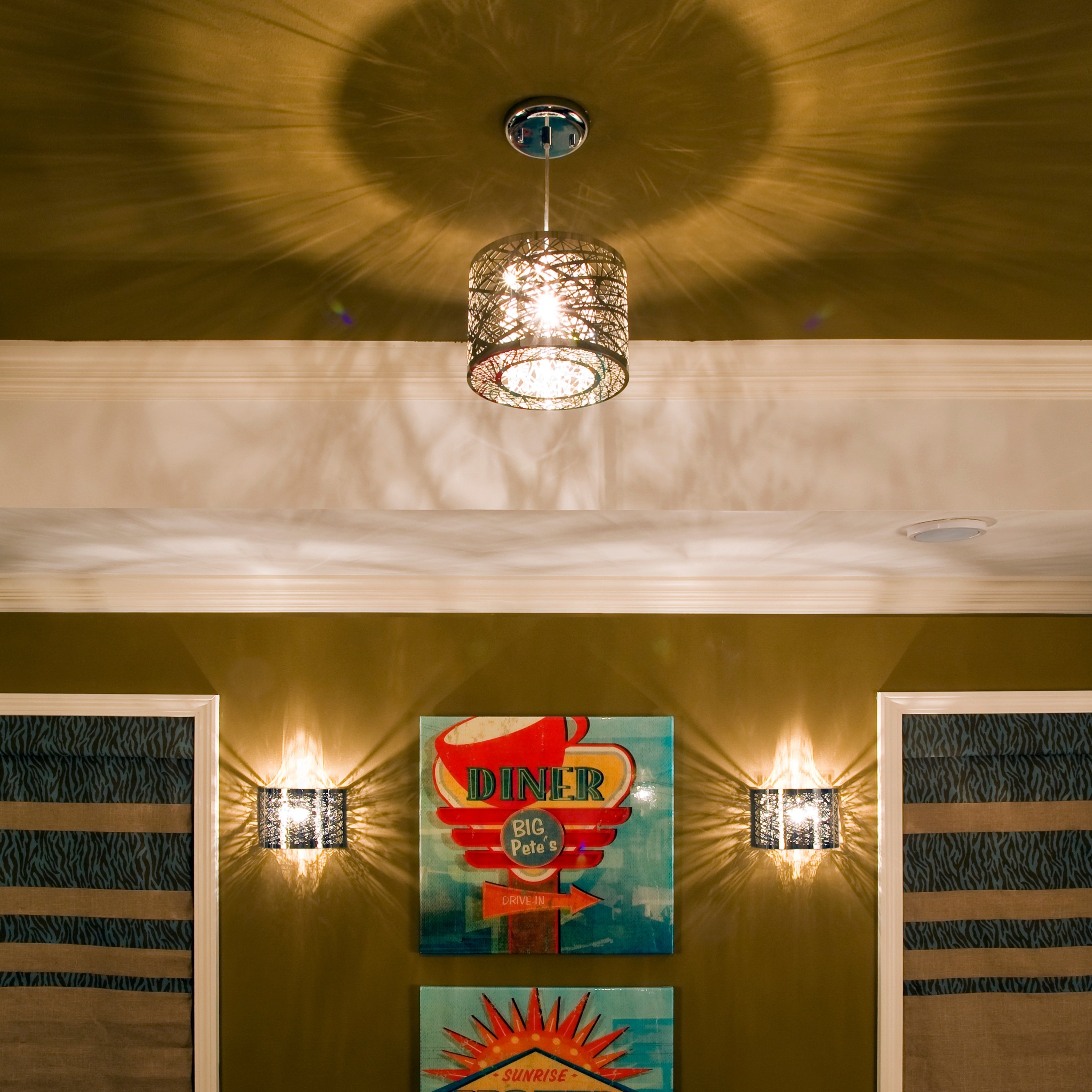 Maxim Lighting Inca 1-light Wall Sconce - Mycitystee