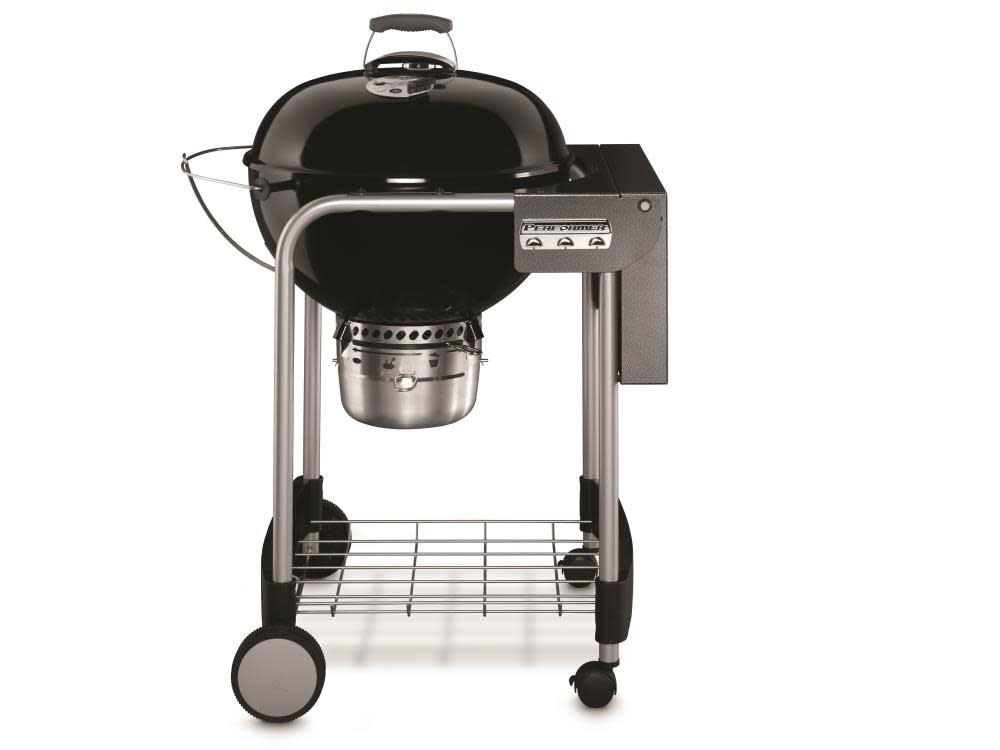 Performer Charcoal Grill (Black) - Mycitystee