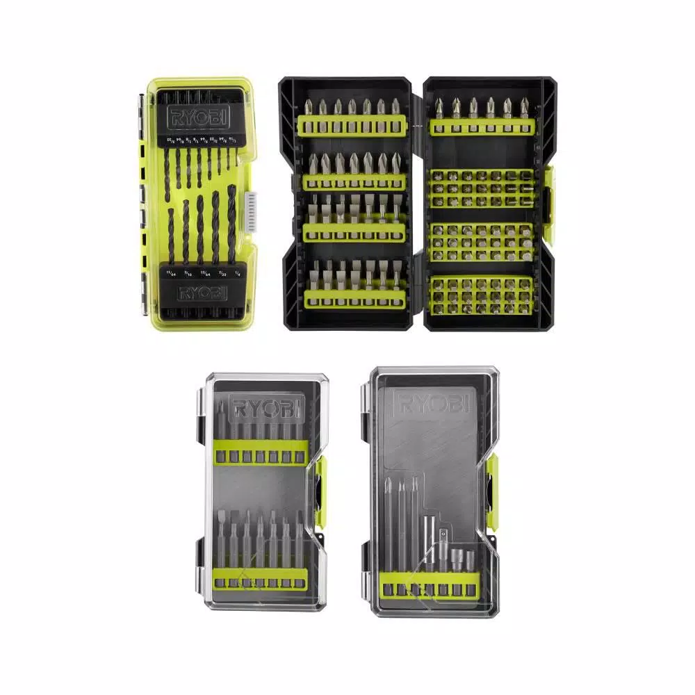 RYOBI Multi-Pack Set (150-Piece) and#8211; XDC Depot - Mycitystee